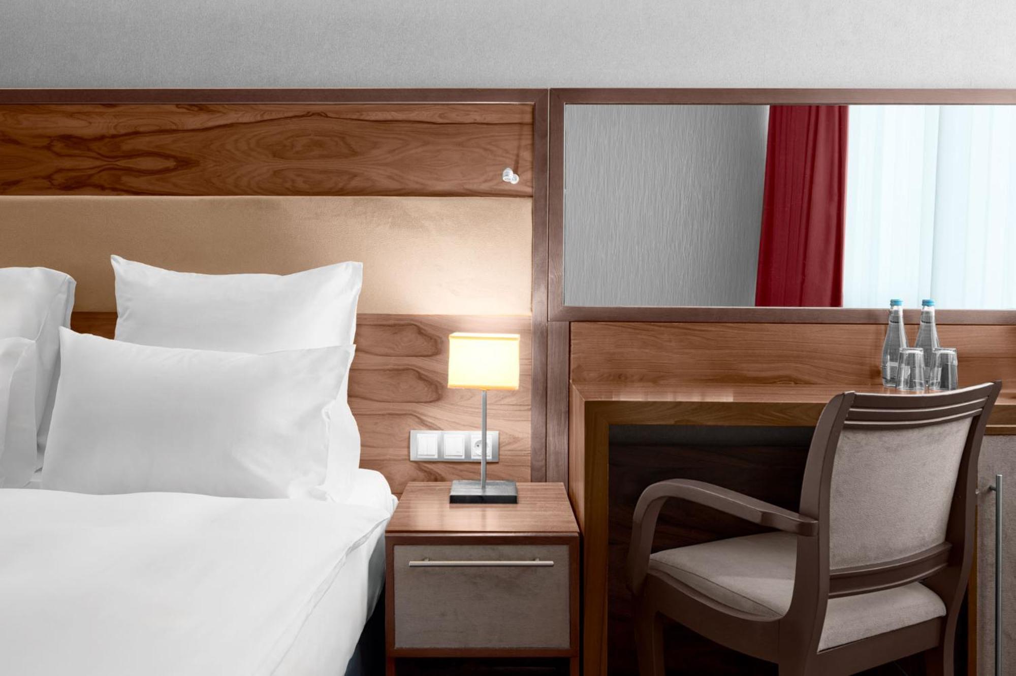 โนโวเทล ซาราเจโว บริสตอล Hotel ซาราเยโว ภายนอก รูปภาพ