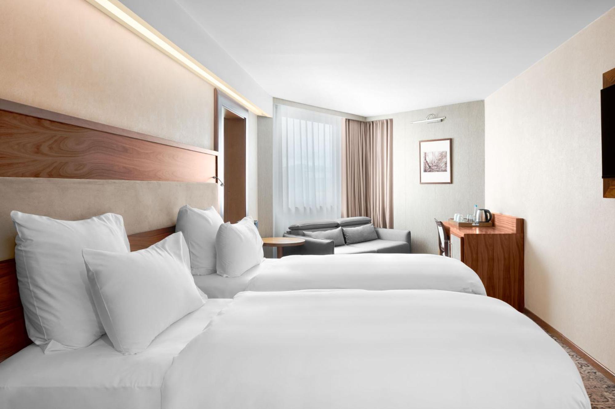 โนโวเทล ซาราเจโว บริสตอล Hotel ซาราเยโว ภายนอก รูปภาพ