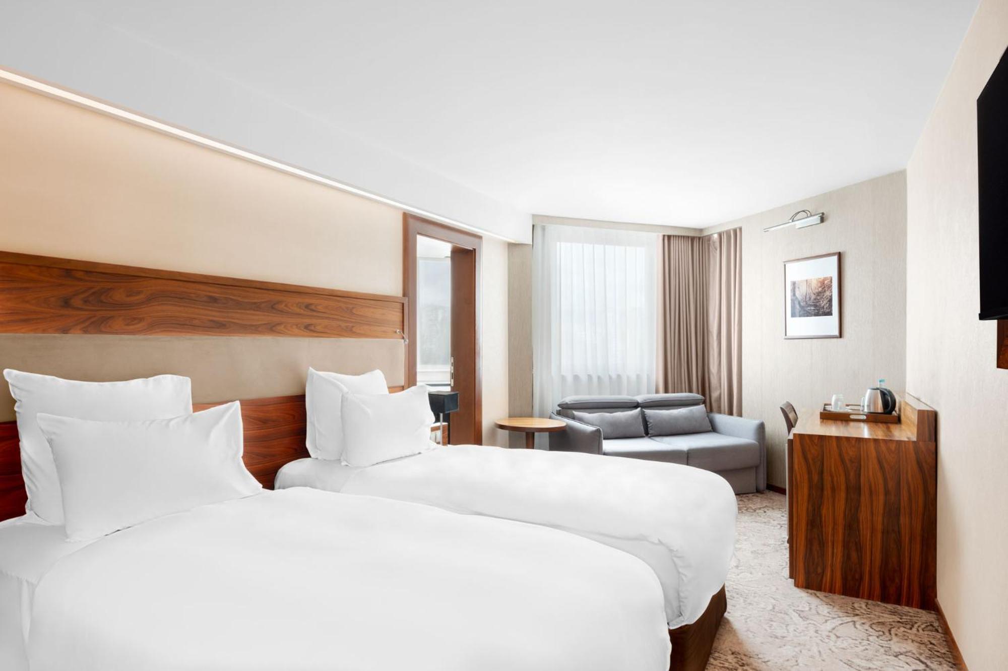 โนโวเทล ซาราเจโว บริสตอล Hotel ซาราเยโว ภายนอก รูปภาพ