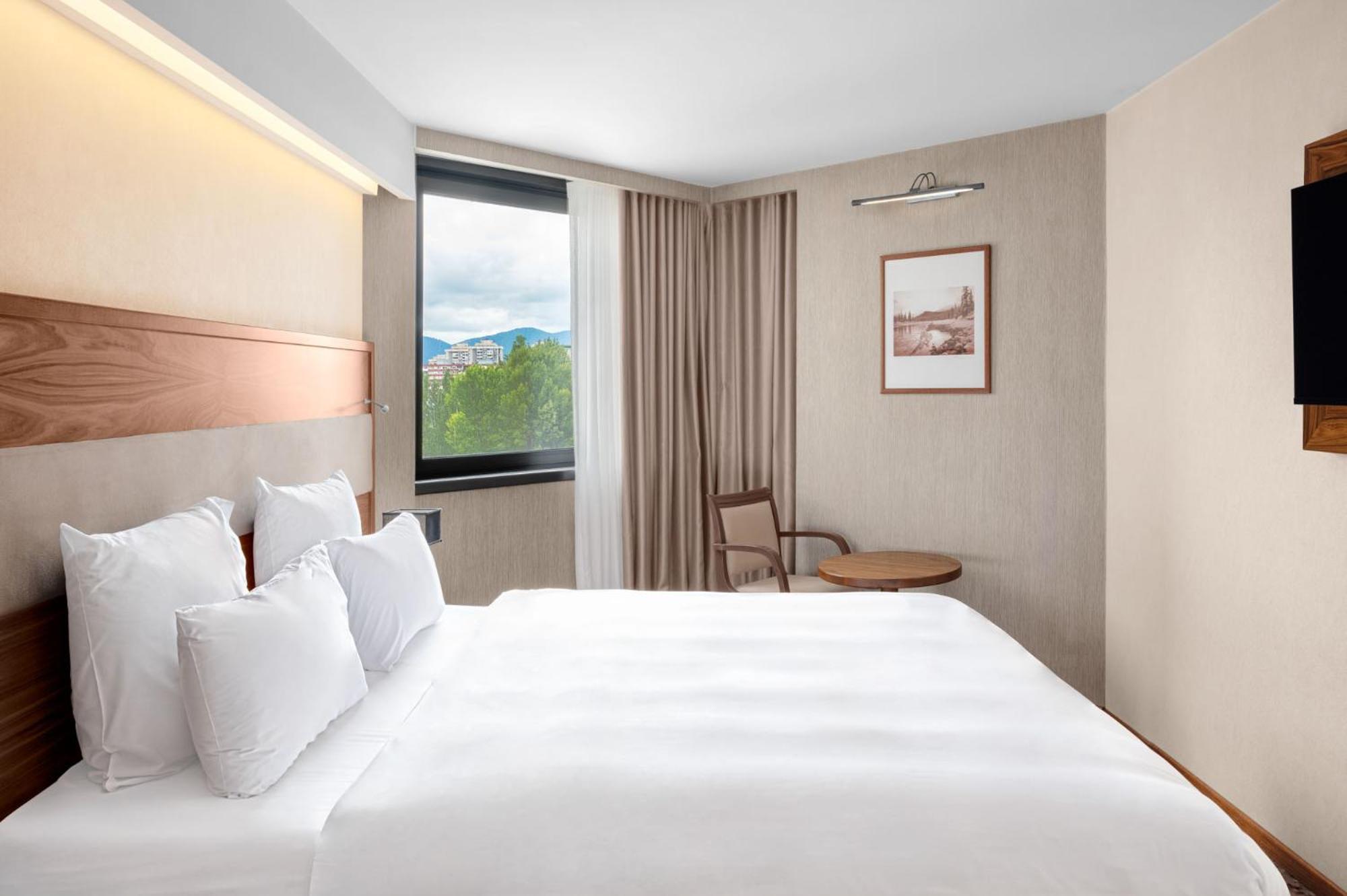โนโวเทล ซาราเจโว บริสตอล Hotel ซาราเยโว ภายนอก รูปภาพ