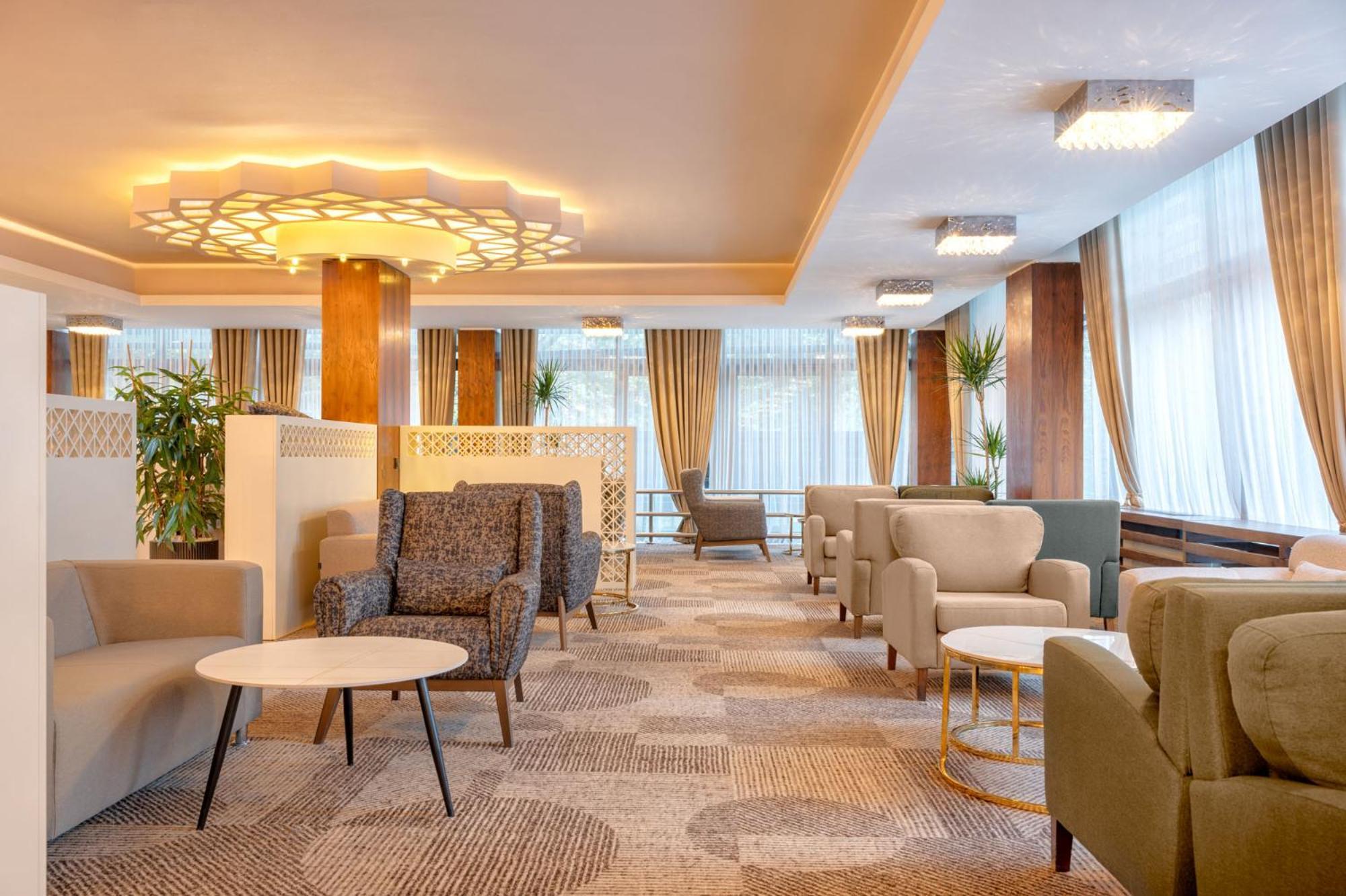 โนโวเทล ซาราเจโว บริสตอล Hotel ซาราเยโว ภายนอก รูปภาพ