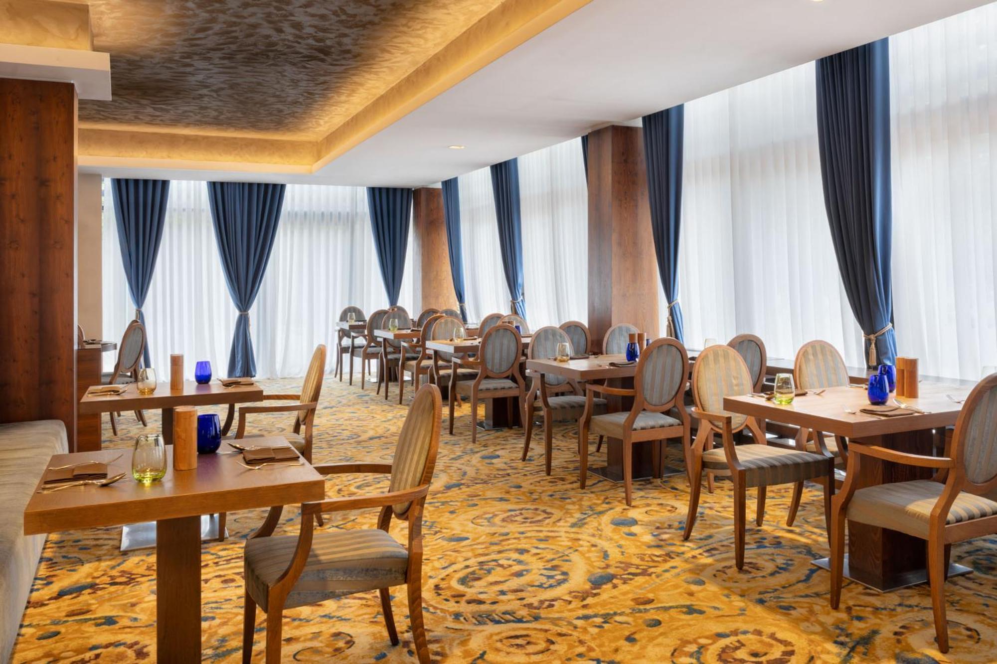โนโวเทล ซาราเจโว บริสตอล Hotel ซาราเยโว ภายนอก รูปภาพ