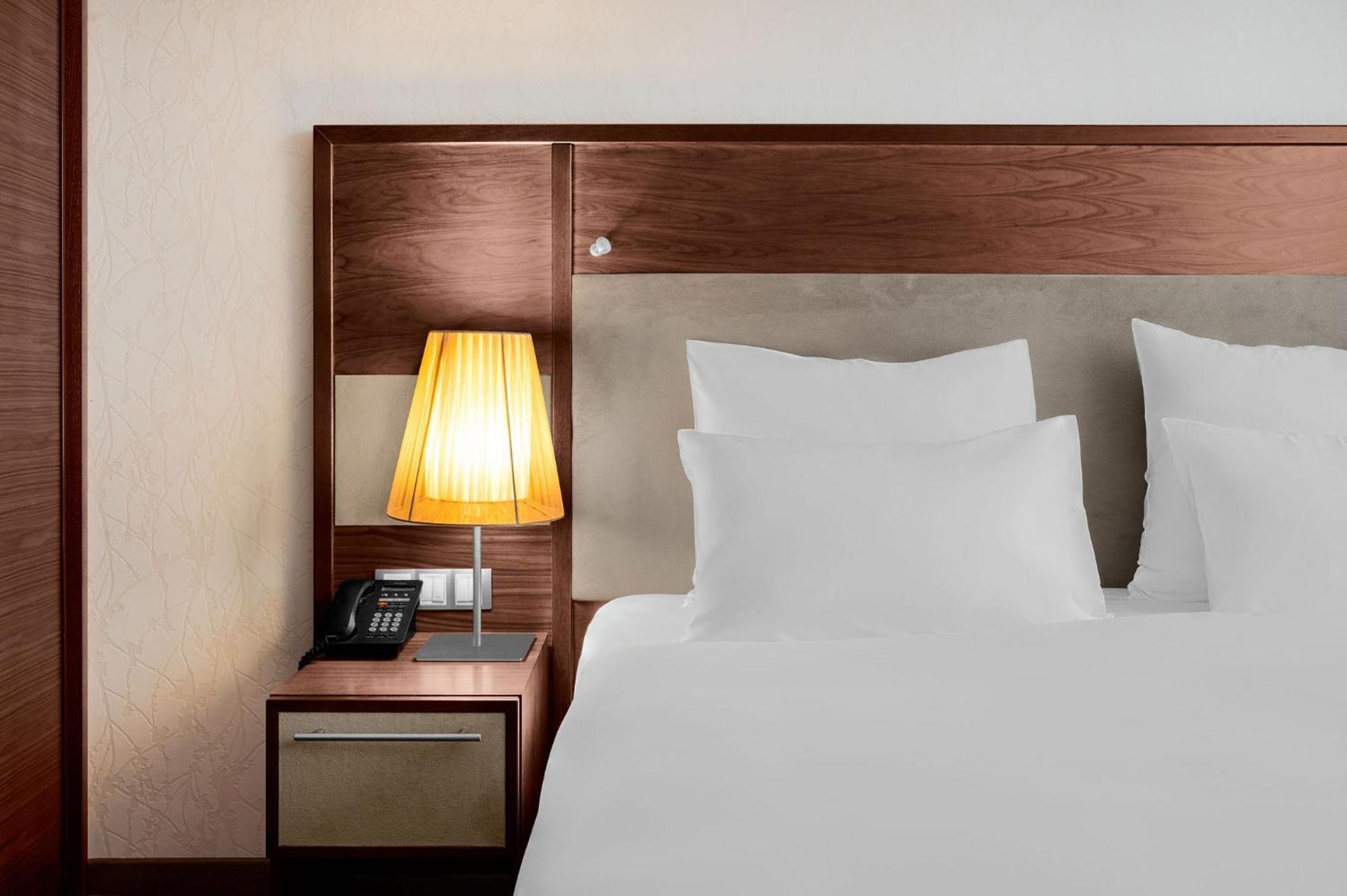 โนโวเทล ซาราเจโว บริสตอล Hotel ซาราเยโว ภายนอก รูปภาพ