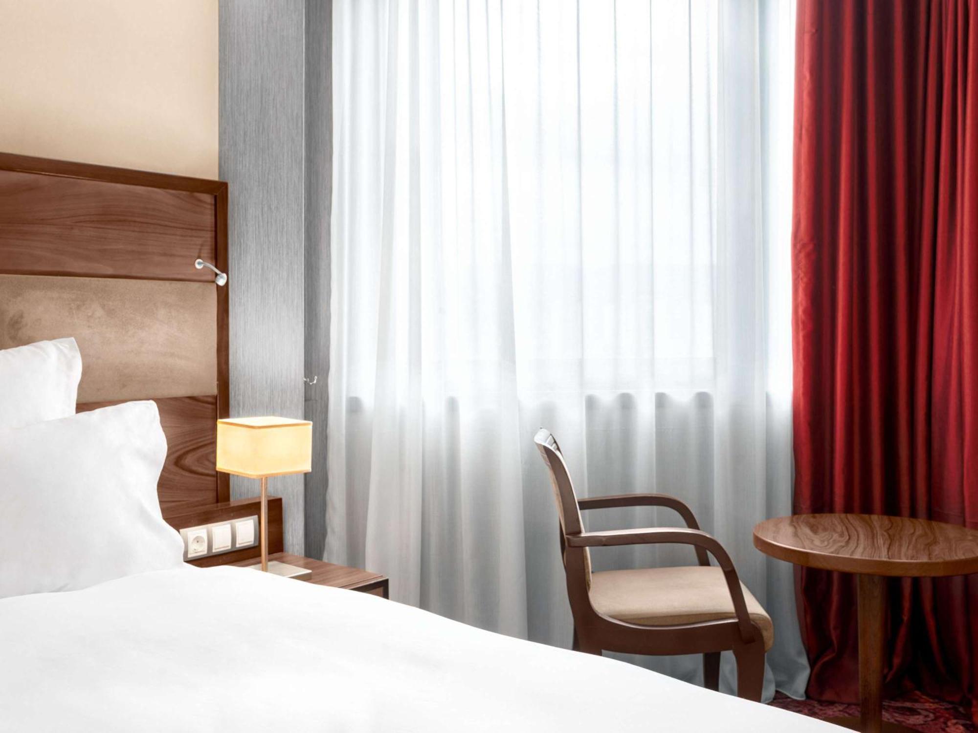 โนโวเทล ซาราเจโว บริสตอล Hotel ซาราเยโว ภายนอก รูปภาพ