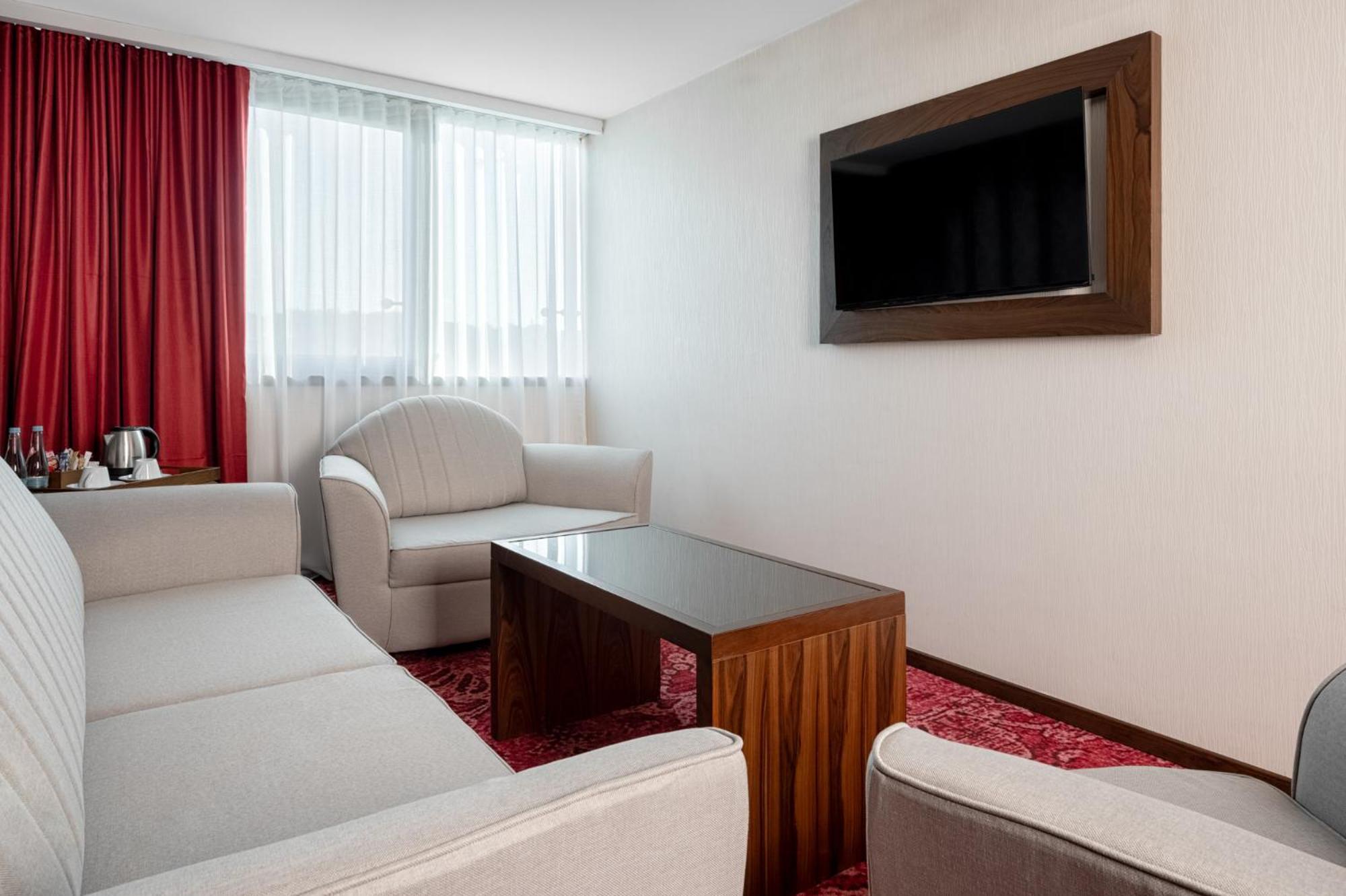 โนโวเทล ซาราเจโว บริสตอล Hotel ซาราเยโว ภายนอก รูปภาพ